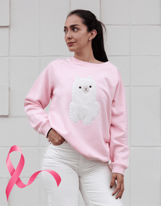Pastel - sweatshirt col rond coton bio