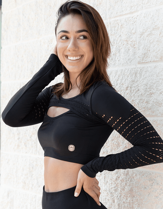 Brassière Fitness Midnight