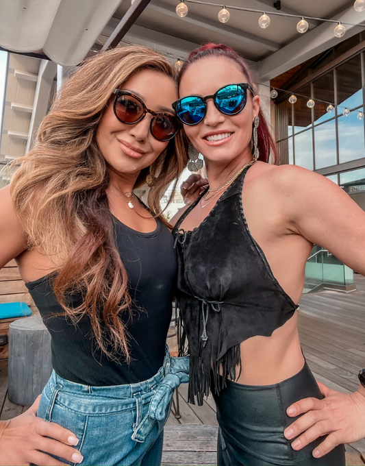 100% recycled sunglasses