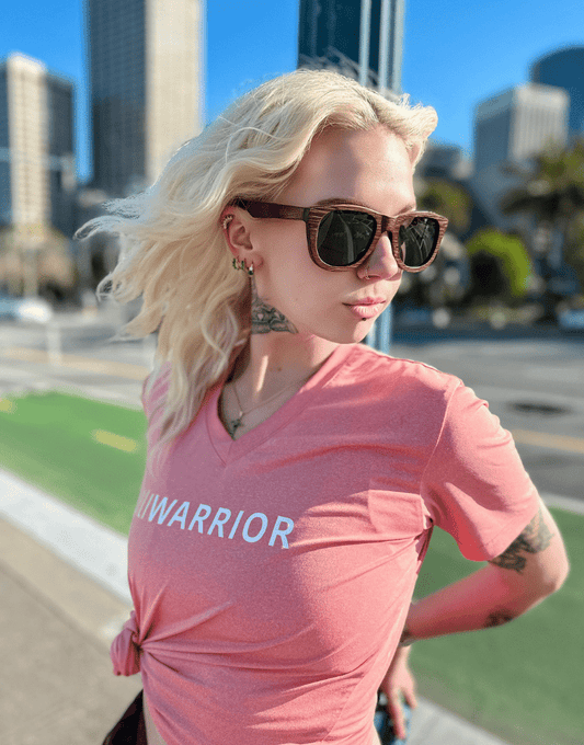 Organic & Biodegradable Bamboo Sunglasses