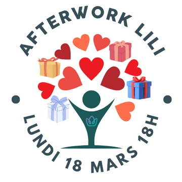 [Vous êtes invitée] : AfterWork Lili, des cadeaux et des remises de folie !