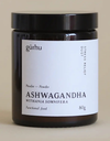 Ashwagandha Bio – Poudre Adaptogène pour Stress & Énergie | 80 g