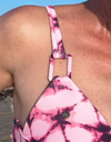 Maillot Ibiza – Haut + Bas + Paréo ultra-léger