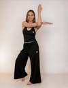 Mediflow – Pantalon de yoga & méditation fluide