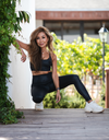 Onyx legging fitness gainant et sublimant