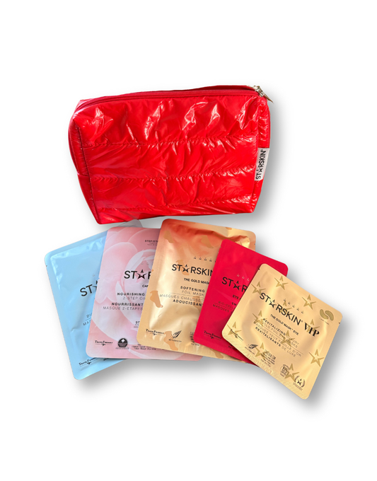 Coffret K-Beauty 5 masques – L’Éclat à la Coréenne