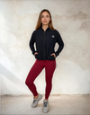 COSMOS veste de fitness zippée avec poches