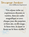 Longevity Week Expérience 5* avec Valérie Orsoni Corsica 2027 - 4ème édition