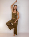 Caramel – Brassière couvrante idéale Yoga
