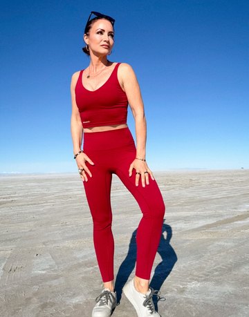 GARANCE Brassière gainante éco-responsable