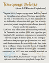 Longevity Week Expérience 5* avec Valérie Orsoni Corsica 2027 - 4ème édition