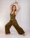 Caramel – Brassière couvrante idéale Yoga