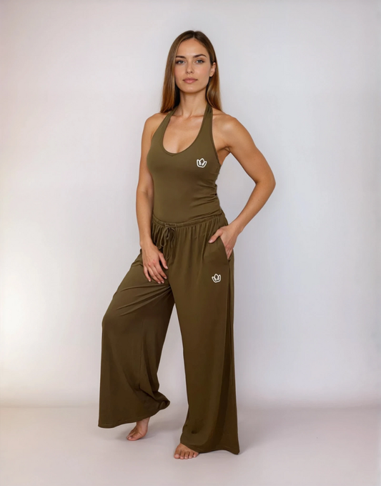 CARAMEL Tenue de yoga & méditation