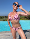 Maillot Ibiza – Haut + Bas + Paréo ultra-léger