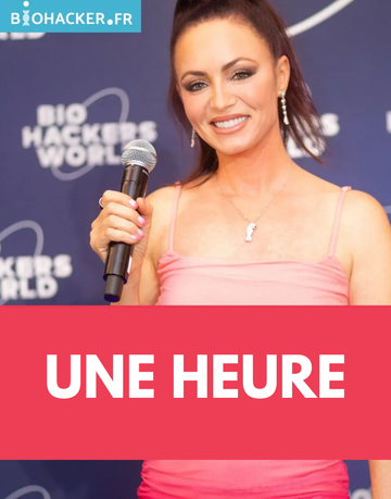 Coaching Biohacking Individuel – 1h avec Valérie Orsoni