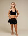 PETAL Short de sport avec doublure anti frottements
