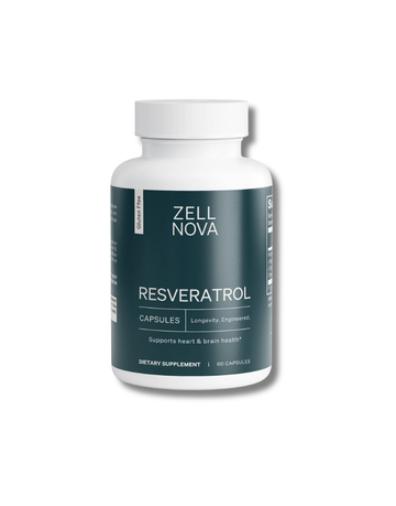Resveratrol 50% 600mg