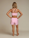 PETAL Short de sport avec doublure anti frottements