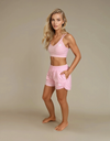 PETAL Short de sport avec doublure anti frottements