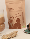Chaï Koffee – Alternative de Café aux Champignons Adaptogènes | Sans Caféine | Bio