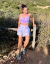 LAVENDER : Jupe short skort tennis, pickleball, fitness