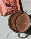 Cacao Bio Chai avec Champignons Adaptogènes – Chocolat à Boire Sans Sucre Raffiné