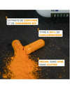 Curcuma &amp; Gingembre Bio – 120 Gélules | Anti-Inflammatoire Naturel &amp; Articulations