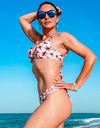 Maillot Ibiza – Haut + Bas + Paréo ultra-léger
