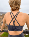 Moon brassière fitness gainante