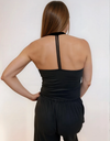 Mediflow – Brassière couvrante yoga & méditation