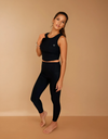 SHADOW – tenue fitness couvrante et legging avec poches