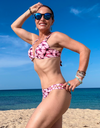 Maillot Ibiza – Haut + Bas + Paréo ultra-léger