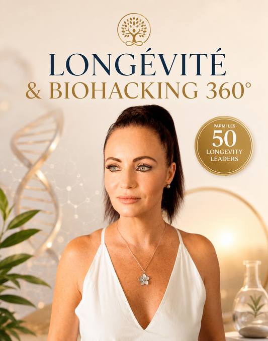 Pack PREMIUM — Programme Longévité & Biohacking 360°