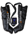 ATTITUDE 1.0 | Bottes de pressothérapie professionnelles