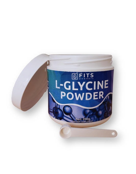 L-Glycine Pure 100 % - 200g