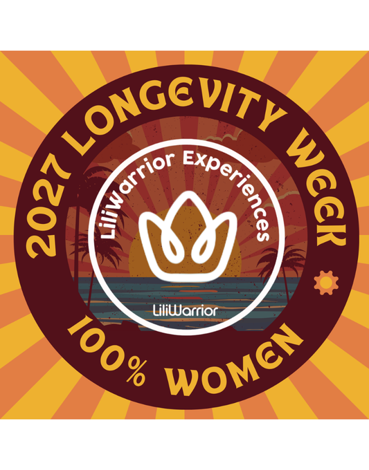 Longevity Week Expérience 5* avec Valérie Orsoni Corsica 2027 - 4ème édition