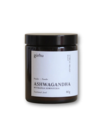 Ashwagandha Bio – Poudre Adaptogène pour Stress & Énergie | 80 g