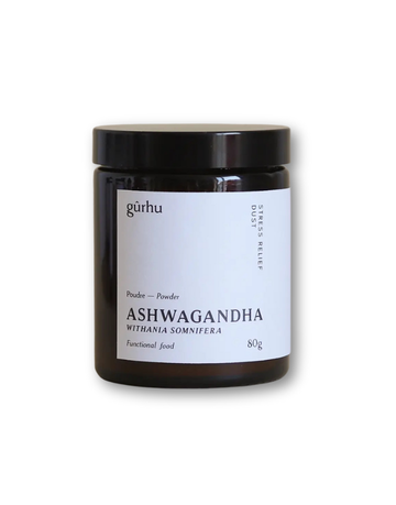 Ashwagandha Bio – Poudre Adaptogène pour Stress & Énergie | 80 g