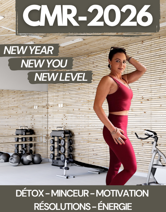 Coaching CMR 2026 avec Valérie Orsoni