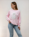 Pastel - sweatshirt col rond coton bio