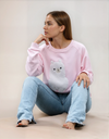 Pastel - sweatshirt col rond coton bio