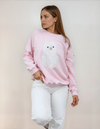 Pastel - sweatshirt col rond coton bio