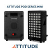 Mini Pod LED/Infrarouges