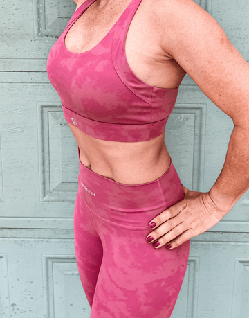 Tenue Brassière Fitness BLUSH LiliWarrior